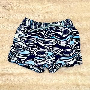 Vilebrequin Boys toddler Swim Trunks